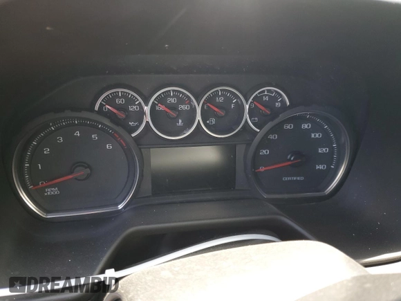 2022 Chevrolet Tahoe Commercial z VIN 1GNSCLEDXNR221838, wystawiony jako Copart lot #52628815 z przebiegiem Nie podano mil oraz Szkoda całkowita • Salvage title. Historia ofert i sprzedaży dostępna na DreamBid. Obrazek 9.