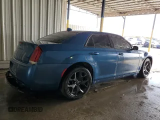 2023 Chrysler 300 Touring with VIN 2C3CCAAG0PH633016, listed as a Copart auction lot 49267415 with 23,449 mi miles and Clean Title. Bid and sale history available at DreamBid. Image 3.