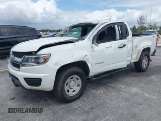 2015 Chevrolet Colorado 4WD WT with VIN 1GCHTAEAXF1204857, listed as a IAAI auction lot 42005800 with 100,378 mi miles and . Bid and sale history available at DreamBid. Image 17.