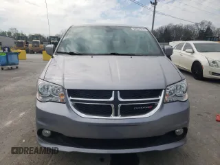 2020 Dodge Grand Caravan SE with VIN 2C4RDGBG1LR236679, listed as a Copart auction lot 50933315 with 160,603 mi miles and Salvage Title. Bid and sale history available at DreamBid. Image 5.