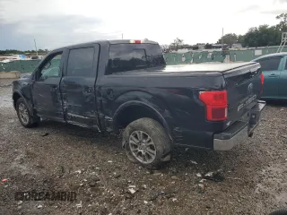 2020 Ford F-150 XL with VIN 1FTEW1C50LKD77986, listed as a Copart auction lot 61247745 with 140,855 mi miles and Salvage title. Bid and sale history available at DreamBid. Image 2.