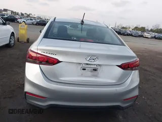 2019 Hyundai Accent SE with VIN 3KPC24A37KE069625, listed as a IAAI auction lot 41465042 with 63,825 mi miles. Bid and sale history available at carsss.com. Image 16.