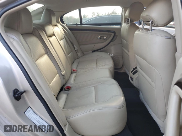2017 Ford Taurus Limited with VIN 1FAHP2F85HG113832, listed as a Copart auction lot 78869994 with 46,295 mi miles and Salvage Title. Bid and sale history available at DreamBid. Image 10.