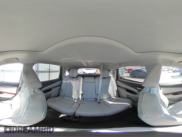 2014 Acura MDX Tech Pkg with VIN 5FRYD4H45EB005739, listed as a Copart auction lot 46707585 with 85,789 mi miles and Salvage Title. Bid and sale history available at carsss.com. Image 15.