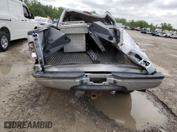 2003 Ford F-350 XL with VIN 1FTSW31PX3EC73121, listed as a Copart auction lot 54768805 with Not provided miles and Salvage title. Bid and sale history available at DreamBid. Image 6.