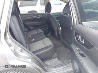 2017 Nissan Rogue SL z VIN JN8AT2MV7HW025973, wystawiony jako IAAI lot #42000657 z przebiegiem 131 762 mil mil oraz . Historia ofert i sprzedaży dostępna na DreamBid. Obrazek 8.