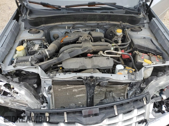 2012 Subaru Forester X Premium with VIN JF2SHADC1CH470590, listed as a Copart auction lot 59909125 with 83,692 mi miles and Salvage title. Bid and sale history available at DreamBid. Image 12.