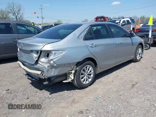 2016 Toyota Camry XLE with VIN 4T4BF1FK2GR548706, listed as a IAAI auction lot 41965363 with 70,284 mi miles and . Bid and sale history available at carsss.com. Image 4.