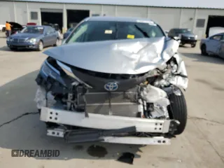 2021 Toyota Sienna LE with VIN 5TDKRKEC4MS047807, listed as a Copart auction lot 70471714 with 63,928 mi miles and Salvage Title. Bid and sale history available at carsss.com. Image 5.