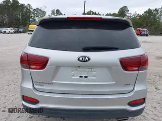 2019 Kia Sorento L with VIN 5XYPG4A30KG578171, listed as a IAAI auction lot 41875653 with 113,762 mi miles. Bid and sale history available at carsss.com. Image 16.