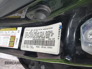 2010 Toyota Corolla with VIN 1NXBU4EE5AZ313365, listed as a IAAI auction lot 41791466 with 125,359 mi miles and . Bid and sale history available at DreamBid. Image 9.