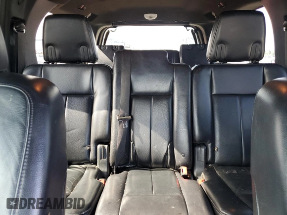2017 Ford Expedition Max XLT z VIN 1FMJK1HT8HEA46589, wystawiony jako Copart lot #60484715 z przebiegiem 222 136 mil mil oraz Szkoda całkowita • Salvage title. Historia ofert i sprzedaży dostępna na DreamBid. Obrazek 10.