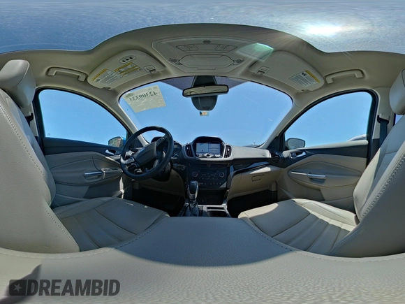 2019 Ford Escape Titanium с VIN 1FMCU0J96KUC34410, выставлен на аукционе IAAI как лот 42309333 с пробегом 88 357 миль миль и . История ставок и продаж доступна на DreamBid. Изображение 19.