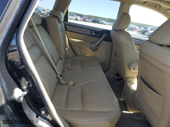 2009 Honda CR-V EX-L with VIN 5J6RE38729L028819, listed as a Copart auction lot 48864505 with 169,315 mi miles and Salvage Title. Bid and sale history available at carsss.com. Image 10.
