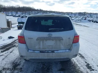 2009 Toyota Highlander with VIN JTEES41A492129824, listed as a IAAI auction lot 41374084 with 171,588 mi miles. Bid and sale history available at carsss.com. Image 16.