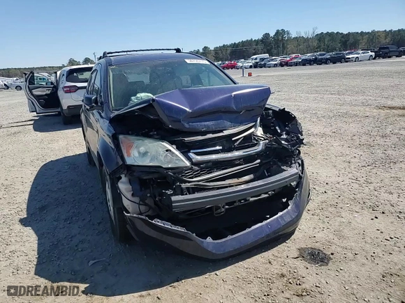 2011 Honda CR-V LX with VIN 5J6RE3H36BL035789, listed as a Copart auction lot 50755715 with 155,341 mi miles and Salvage Title. Bid and sale history available at carsss.com. Image 11.