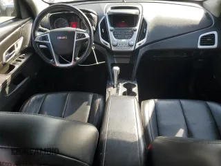 2015 GMC Terrain SLT z VIN 2GKFLXEK3F6236537, wystawiony jako Copart lot #48886845 z przebiegiem 128 948 mil mil oraz Szkoda całkowita • Salvage title. Historia ofert i sprzedaży dostępna na DreamBid. Obrazek 8.