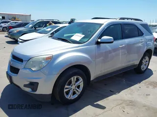 2013 Chevrolet Equinox LT z VIN 2GNFLEE39D6376055, wystawiony jako IAAI lot #42241262 z przebiegiem 155 414 mil mil oraz . Historia ofert i sprzedaży dostępna na DreamBid. Obrazek 2.