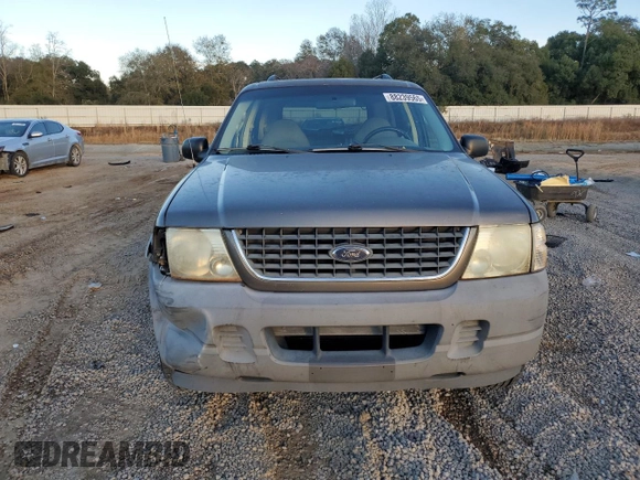 2002 Ford Explorer XLS with VIN 1FMZU62E32UA76407, listed as a Copart auction lot 88239565 with Not provided miles and Salvage title. Bid and sale history available at DreamBid. Image 5.