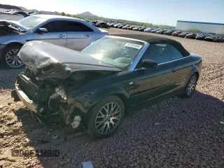 2009 Audi A4 Special Edition with VIN WAUAF48H99K002638, listed as a Copart auction lot 67353464 with 140,133 mi miles and Salvage title. Bid and sale history available at DreamBid. Image 1.