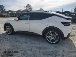 2023 Genesis GV60 Performance z VIN KMUKEDTB7PU009955, wystawiony jako Copart lot #46098644 z przebiegiem 16 119 mil mil oraz . Historia ofert i sprzedaży dostępna na DreamBid. Obrazek 2.