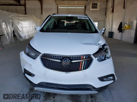 2019 Buick Encore Sport Touring with VIN KL4CJ2SB7KB886100, listed as a Copart auction lot 50541705 with 42,314 mi miles and Clean Title. Bid and sale history available at DreamBid. Image 5.