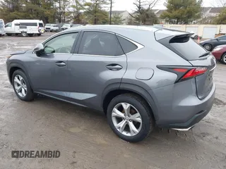 2017 Lexus NX 200t z VIN JTJBARBZ3H2114934, wystawiony jako IAAI lot #41487081 z przebiegiem 138 606 mil mil oraz . Historia ofert i sprzedaży dostępna na DreamBid. Obrazek 3.