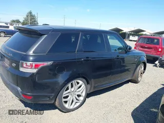 2015 Land Rover Range Rover Sport Autobiography with VIN SALWV2TFXFA510066, listed as a IAAI auction lot 42640391 with Not provided miles and . Bid and sale history available at DreamBid. Image 14.