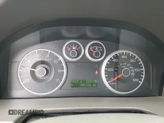 2009 Ford Fusion SEL with VIN 3FAHP08199R198091, listed as a Copart auction lot 51205265 with 204,126 mi miles and Salvage Title. Bid and sale history available at carsss.com. Image 9.