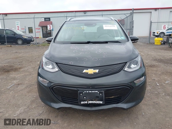 2020 Chevrolet Bolt EV Premier with VIN 1G1FZ6S0XL4138070, listed as a IAAI auction lot 41914556 with 26,332 mi miles and . Bid and sale history available at DreamBid. Image 12.