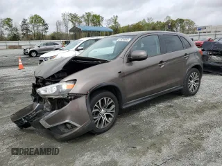 2017 Mitsubishi Outlander ES с VIN JA4AP3AU7HZ052696, выставлен на аукционе Copart как лот 51650085 с пробегом 102 993 миль миль и Списание • Salvage title. История ставок и продаж доступна на DreamBid. Изображение 1.