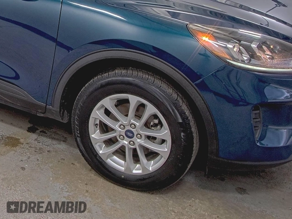 2020 Ford Escape SE with VIN 1FMCU9G65LUB80892, listed as a IAAI auction lot 42715723 with 86,362 mi miles and . Bid and sale history available at DreamBid. Image 27.