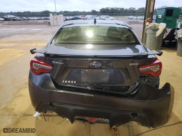 2017 Subaru BRZ Limited with VIN JF1ZCAC16H8605698, listed as a Copart auction lot 73563864 with 0 mi miles and Clean Title. Bid and sale history available at carsss.com. Image 6.