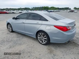 2012 Hyundai Sonata Limited z VIN 5NPEC4AB5CH402785, wystawiony jako IAAI lot #42350650 z przebiegiem 145 648 mil mil oraz . Historia ofert i sprzedaży dostępna na DreamBid. Obrazek 3.