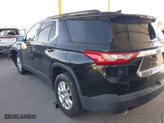 2019 Chevrolet Traverse LT Cloth with VIN 1GNERGKW5KJ198634, listed as a IAAI auction lot 41691299 with 1 mi miles. Bid and sale history available at carsss.com. Image 14.
