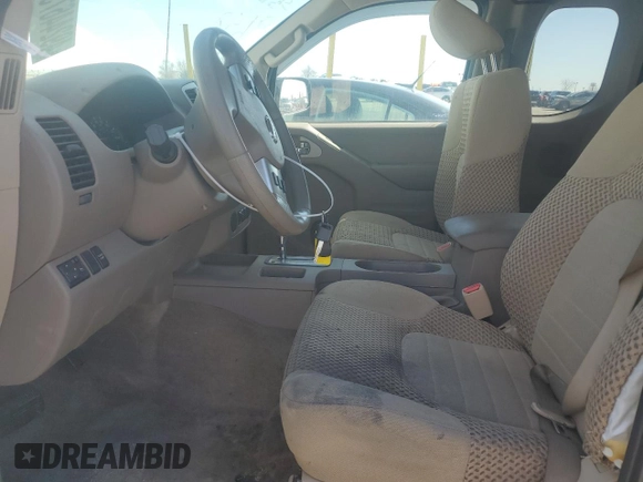 2015 Nissan Frontier SV with VIN 1N6AD0CU6FN769652, listed as a Copart auction lot 49244675 with 83,609 mi miles and Clean title. Bid and sale history available at DreamBid. Image 7.