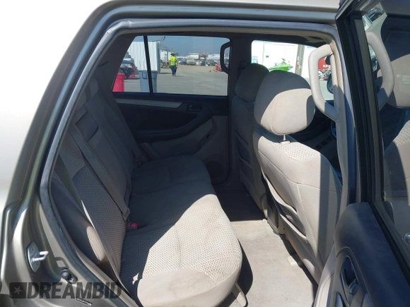 2007 Toyota 4Runner SR5 with VIN JTEZU14R970095027, listed as a IAAI auction lot 41676068 with 212,288 mi miles and . Bid and sale history available at DreamBid. Image 8.