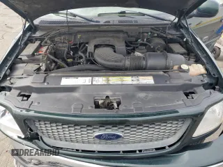 2001 Ford F-150 XL with VIN 1FTRX18L11NA97348, listed as a Copart auction lot 49359175 with 228,394 mi miles and Salvage Title. Bid and sale history available at carsss.com. Image 12.