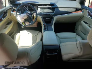 2017 Cadillac XT5 Premium Luxury FWD z VIN 1GYKNCRS5HZ183350, wystawiony jako Copart lot #52358435 z przebiegiem 74 294 mil mil oraz Szkoda całkowita • Salvage title. Historia ofert i sprzedaży dostępna na DreamBid. Obrazek 8.