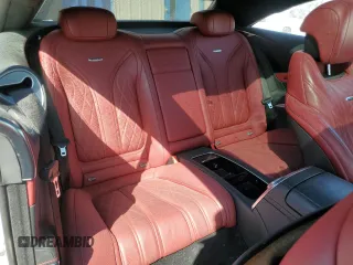 2016 Mercedes-Benz S 63 AMG with VIN WDDXJ7JB7GA015626, listed as a Copart auction lot 74340114 with 219,637 mi miles and Clean Title. Bid and sale history available at DreamBid. Image 10.