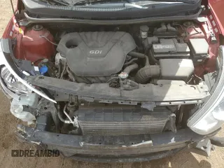 2017 Hyundai Accent SE with VIN KMHCT4AE9HU278532, listed as a Copart auction lot 52634295 with 112,009 mi miles and Salvage Title. Bid and sale history available at carsss.com. Image 12.