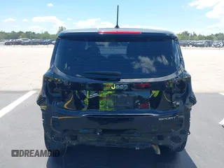 2017 Jeep Renegade Sport с VIN ZACCJAAB6HPE79157, выставлен на аукционе IAAI как лот 42251367 с пробегом 132 495 миль миль и . История ставок и продаж доступна на DreamBid. Изображение 16.
