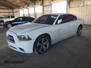 2011 Dodge Charger Rallye Plus with VIN 2B3CL3CG5BH553824, listed as a Copart auction lot 76962544 with 113,275 mi miles and Salvage Title. Bid and sale history available at carsss.com. Image 1.