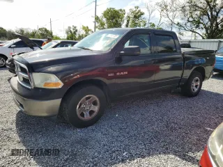2010 Dodge 1500 SLT z VIN 1D7RB1CTXAS238740, wystawiony jako Copart lot #59560305 z przebiegiem 173 252 mil mil oraz Czysty tytuł • Clean title. Historia ofert i sprzedaży dostępna na DreamBid. Obrazek 1.
