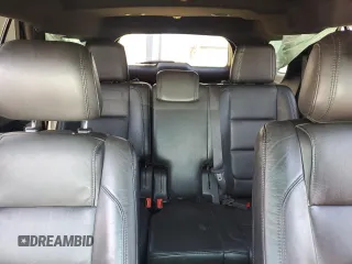 2015 Ford Explorer XLT with VIN 1FM5K7D83FGB73208, listed as a Copart auction lot 50003555 with 94,173 mi miles and Salvage Title. Bid and sale history available at carsss.com. Image 10.