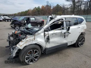 2020 Honda CR-V EX z VIN 5J6RW2H51LL029876, wystawiony jako Copart lot #55348485 z przebiegiem Nie podano mil oraz Szkoda całkowita • Salvage title. Historia ofert i sprzedaży dostępna na DreamBid. Obrazek 1.