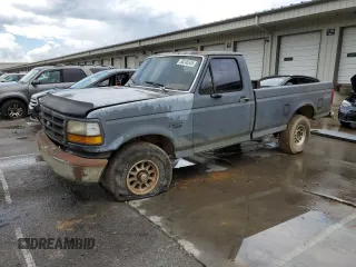 1993 Ford F-150 with VIN 1FTEF14Y3PLA33500, listed as a Copart auction lot 56246345 with 101,165 mi miles and Clean title. Bid and sale history available at DreamBid. Image 1.