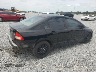 2009 Honda Civic LX z VIN 2HGFA16539H360924, wystawiony jako Copart lot #59685735 z przebiegiem 202 918 mil mil oraz Szkoda całkowita • Salvage title. Historia ofert i sprzedaży dostępna na DreamBid. Obrazek 3.