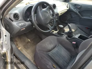 2003 Pontiac Grand Am SE with VIN 1G2NE52F83C289979, listed as a Copart auction lot 48200155 with 0 mi miles and Salvage Title. Bid and sale history available at carsss.com. Image 8.