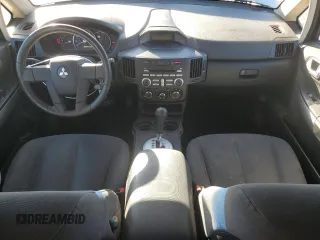 2006 Mitsubishi Endeavor LS with VIN 4A4MN21S16E032913, listed as a Copart auction lot 88665075 with 153,134 mi miles and Salvage Title. Bid and sale history available at carsss.com. Image 8.